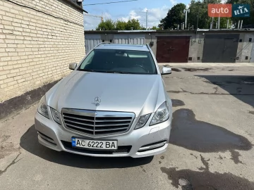 Авто Mercedes E-Class 2013 № 7748406