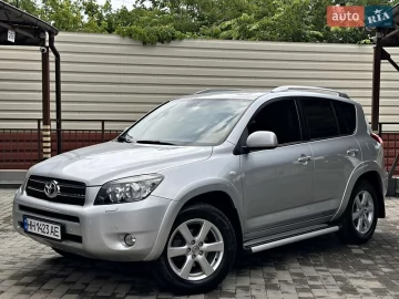 Авто Toyota Rav4 2007 № 7748408