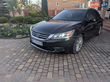 Авто Honda Accord 2013 № 7748410