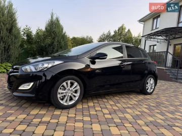 Авто Hyundai I30 2014 № 7748412