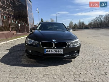 Авто BMW 3 Series 2013 № 7748415