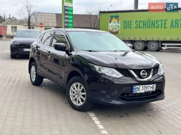 Авто Nissan Rogue Sport 2017 № 7748417