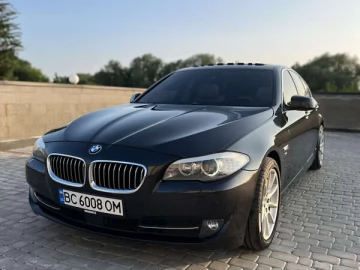 Авто BMW 5 Series 2011 № 7748420