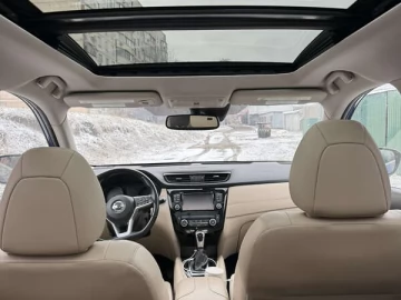 Авто Nissan Rogue 2017 № 7748422