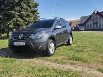 Авто Renault Duster 2022 № 7748423