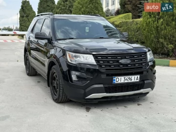 Авто Ford Explorer 2017 № 7748425