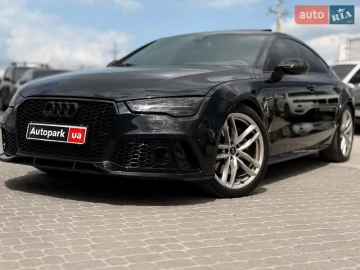 Авто Audi A7 Sportback 2015 № 7748428