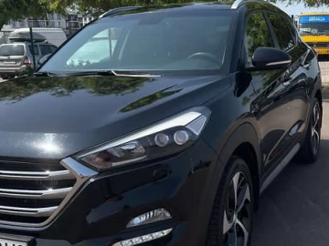 Авто Hyundai Tucson 2017 № 7748430