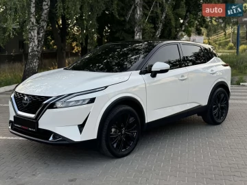 Авто Nissan Qashqai 2023 № 7748434