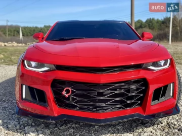Авто Chevrolet Camaro 2018 № 7748435