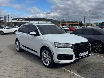 Авто Audi Q7 2018 № 7748436