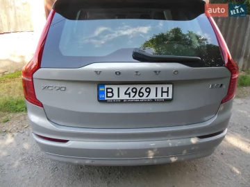 Авто Volvo Xc90 2024 № 7748437
