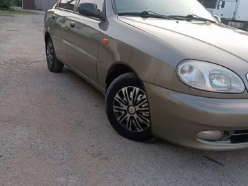 Авто Daewoo Sens 2004 № 7748438