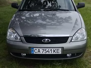 Авто ВАЗ 2170 Priora 2008 № 7748441