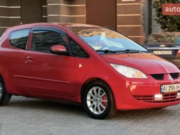 Авто Mitsubishi Colt 2007 № 7748442