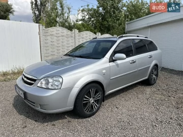 Авто Chevrolet Nubira 2006 № 7748447