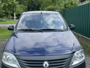 Авто Renault Logan 2010 № 7748449