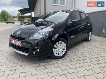 Авто Renault Clio 2010 № 7748453