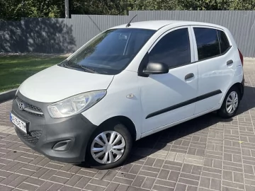Авто Hyundai I10 2012 № 7748454