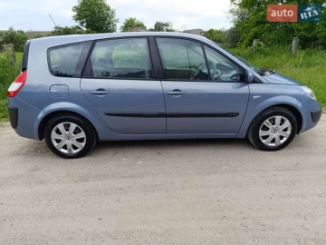 Авто Renault Grand Scenic 2006 № 7748458