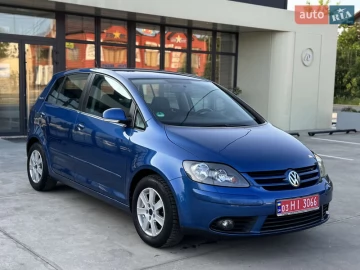 Авто Volkswagen Golf Plus 2007 № 7748462