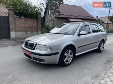 Авто Skoda Octavia 2006 № 7748463