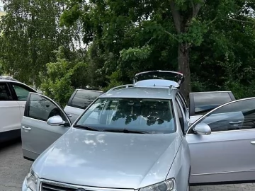 Авто Volkswagen Passat 2008 № 7748466