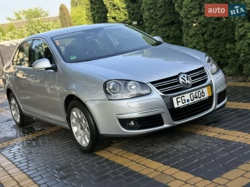 Авто Volkswagen Jetta 2006 № 7748467