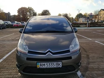 Авто Citroen C4 Picasso 2008 № 7748468