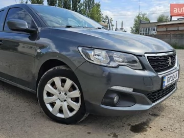 Авто Peugeot 301 2017 № 7748470