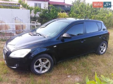 Авто KIA Ceed 2007 № 7748471