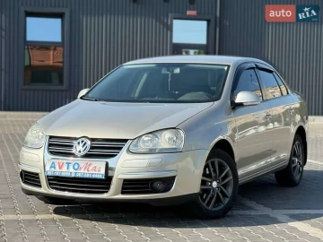 Авто Volkswagen Jetta 2008 № 7748474