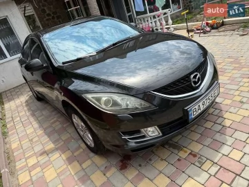 Авто Mazda 6 2008 № 7748475