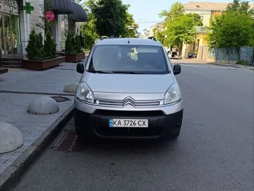 Авто Citroen Berlingo 2012 № 7748476