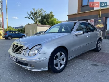 Авто Mercedes E-Class 2004 № 7748478