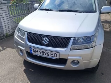 Авто Suzuki Grand Vitara 2008 № 7748480