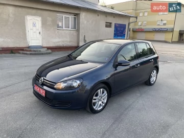 Авто Volkswagen Golf 2008 № 7748482