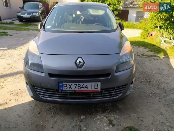 Авто Renault Grand Scenic 2009 № 7748483