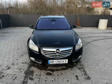 Авто Opel Insignia 2011 № 7748488