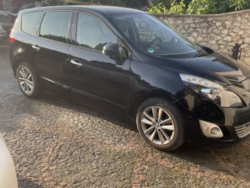Авто Renault Grand Scenic 2011 № 7748489