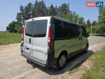Авто Opel Vivaro 2007 № 7748490