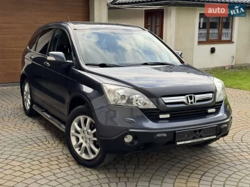Авто Honda Cr-V 2009 № 7748495