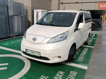 Авто Nissan E-Nv200 2016 № 7748498