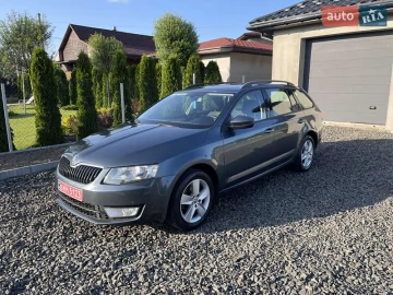 Авто Skoda Octavia 2014 № 7748499