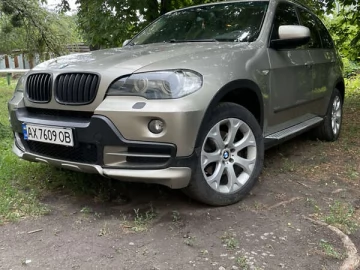 Авто BMW X5 2007 № 7748500