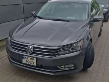 Авто Volkswagen Passat 2016 № 7748501