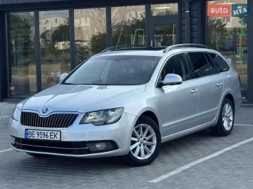 Авто Skoda Superb 2015 № 7748503