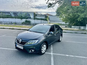 Авто Renault Logan 2021 № 7748505