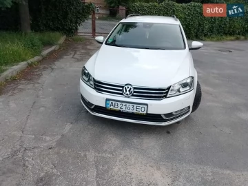 Авто Volkswagen Passat 2012 № 7748507