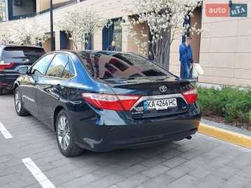 Авто Toyota Camry 2016 № 7748508